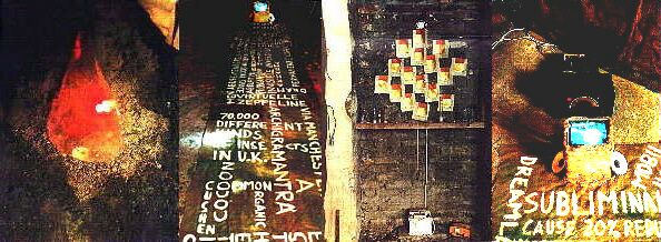 bluebottles installation