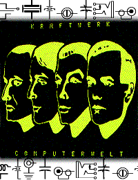 Kraftwerk: Computerwelt - 1981