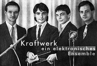 Das Kraftwerk Ensemble - 1976