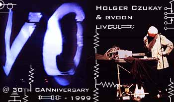 Czukay + GVOON - live 1999