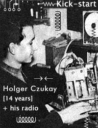 Holger Czukay [14] + his Radio