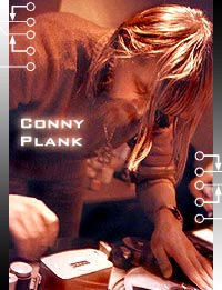 Conny Plank - im Studio