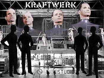 Kraftwerk's Kling Klang Studio