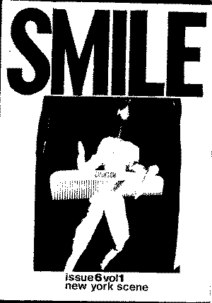 SMILE issue 6 vol 1