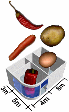 Digital Food into the Bureau