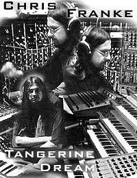 Chris Franke [Tangerine Dream]