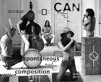 CAN - spontaneous composition