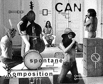 CAN - spontane Komposition