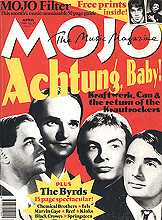 Mojo Cover