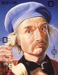 Holger Czukay calling