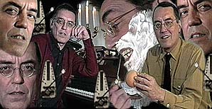 Der Grossinquisitor - Collage