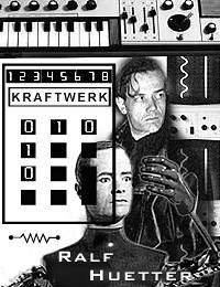 Ralf Huetter | Kraftwerk