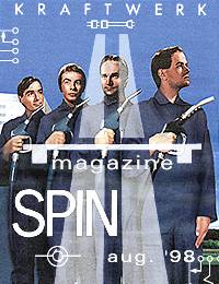 SPIN mag. | aug. '98