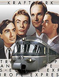 Kraftwerk: Trans Europa Express