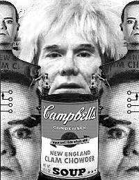 Andy Warhol | Serial | Robotic | Kraftwerk