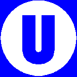 U