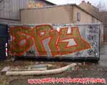 ERY-GANG (MITTE)