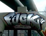 FUCK (HOHENSCHNHAUSEN)