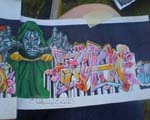 Fugy Black - Book