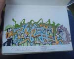 Fugy Black - Book