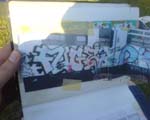 Fugy Black - Book