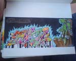 Fugy Black - Book