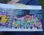 Fugy Black - Book