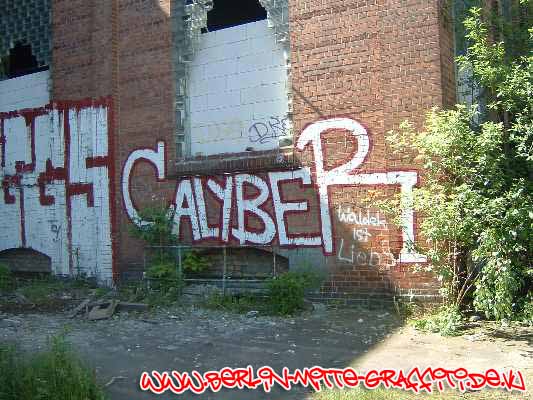 Calyber/ (FRIEDRICHSHAIN)