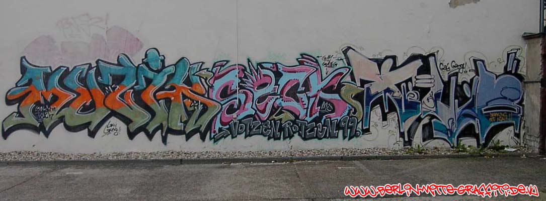 SECK (MITTE)