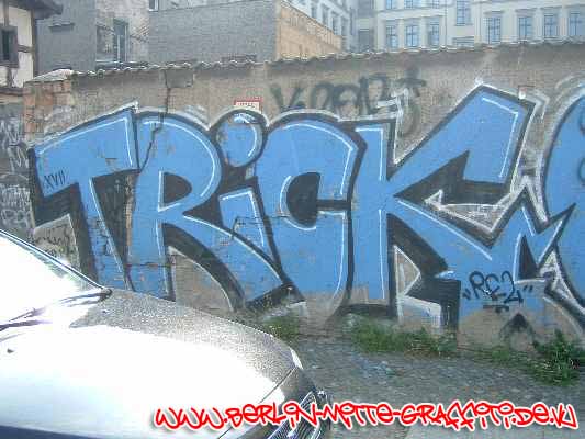 TRICK/ (MITTE)