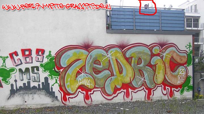 ZEDRIC