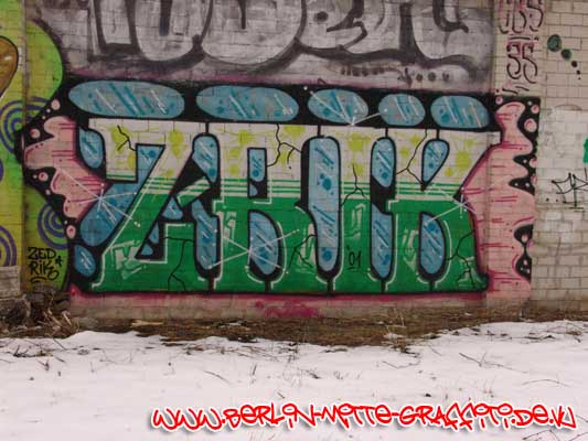 ZEDRIC