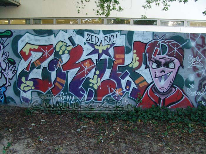 ZEDRIC