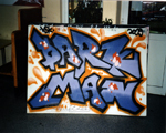 DARKMAN (HOHENSCHNHAUSEN)