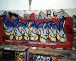 DARKMAN (PRENZLAUER BERG)
